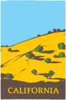 California hills